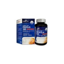 캐나다산 프로폴리스 아연 함유 항산화 면역력 영양제 1000mg 180캡슐 6개월그린케어, 로얄프로폴리스앤아연 1통(6개월)