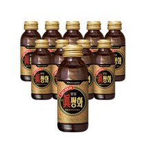 광동제약 진쌍화, 10개, 100ml