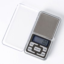 포켓 정밀저울