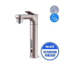 삼성 RWP71210AARM 비스포크 냉정수기 로즈골드 (자가관리형), 단품