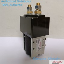 전기자동차부품 배선 배터리관련 정품 올브라이트 접촉기 볼트 솔레노이드 릴레이, sw180b-751 24v
