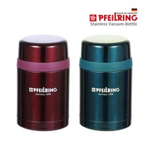 파일링 파일링 보온죽통 420ml 스텐 보온도시락 보냉 이유식 수능도시락, 02.와인