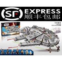 스타워즈 2015 밀레니엄 팔콘 75105 중국 호환블럭, 밀레니엄 팔콘 1381 펠릿