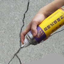 벽틈새 시멘트 콘크리트 균열 메꾸미 접착 본드 보수, 화이트 700ml