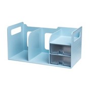 시스맥스 서랍 책꽂이 42300, 01 MINT (민트)