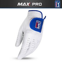 [PGA TOUR] PGA 투어 맥스 프로 / 골프 양피장갑, 상세설명 참조