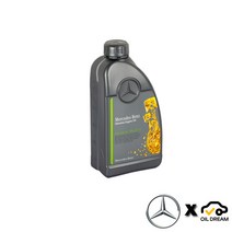 벤츠 엔진오일 5W30 1리터, 1개