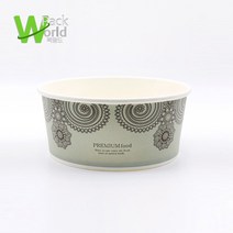 종이용기 (1500cc)/프리미엄푸드 / 30개