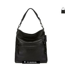 이랜드 [앤클라인(ANNEKLEIN)]앤클라인 염소가죽 특유의 광택감이 돋보이는 고트가죽 호보백g60g_nc평택
