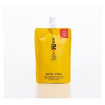 숙취해소제 아임굿 특허 기술제조 파우치형 스피루리나 숙취해소 음료 1BOX 7개입