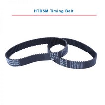 타이밍 벨트 HTD5M 425/430/435/440/445/450/460/465/470 원형-아크 톱니 벨트 폭 15/20/25/30mm 톱니 피치 5mm, 30mm, HTD5M470-94Teeth, 1 개