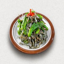 [오수연푸드] 반찬 꽈리고추멸치볶음 100g/200g, 1, 200g