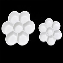 [달리] 매화 사기접시 꽃 (소 중 대), [6048790]중