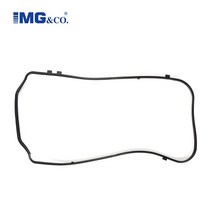 가스켓 호환 Acura MDX RDX HONDA ACCORD 12351-2003 용 IMG 브랜드 리어 헤드 커버 가스켓 OEM #2010-r70-, 한개옵션0