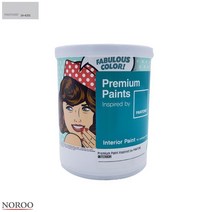 노루 천정 마감 수성 페인트 그레이 문페인트 벽지페인트 셀프페인팅 페인트시공, 회색19-3900