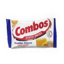 콤보스 체다치즈 크래커 48.2g