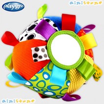 플레이그로 아기딸랑이 촉각볼 802712, 전체이용가