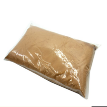 천연분말 황토흙/ 염색용 천연 놀이감1kg