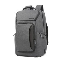 트래블 백팩 스마트 수납 메쉬 쿠션 여행 출장 일상