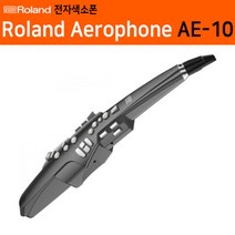미성악기/ Roland 롤랜드 전자색소폰 AE 10 에어로폰 그레이