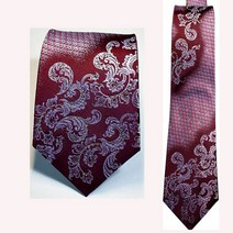 선물용 큐빅 넥타이 남성 실크 넥타이 디자인 10