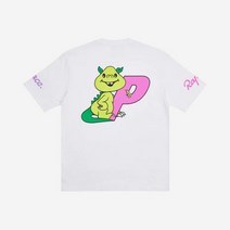 팔라스 x 라파 EF 에듀케이션 퍼스트 티셔츠 화이트 - 22SS Palace x Rapha EF Education First T-Shirt White - 22SS