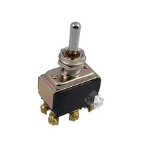 PP1036-1 토글 스위치 6p 양쪽복귀 3단 너트방식 6A, 1