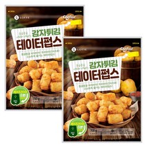 마이디벨 테이터펍스(맛감자) 2kg, 1개