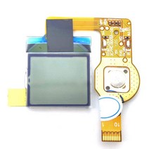 모니터부품 LCD PC 게이밍 GoPro 호환 Hero3 용 새로운 디스플레이 화면 동체 작은 1 개 노란색