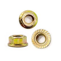 후렌지너트 철 M3 4 5 6 8 10 12 소량 판매, 후렌지너트(철), 후렌지너트(철) M12, 1개