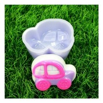 [허니솝] 실리콘몰드 1구 모음 (비누만들기재료 화장품만들기재료), M29 자동차 실리콘몰드 (75g)