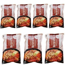 배윤자 소곱창전골 800g x 7팩, 1세트