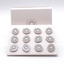 케이 엔시티_샤오미 물탱크필터 로봇청소기 1세트 12PCS_KNCT, 쿠팡# 1, 쿠팡# 본상품선택