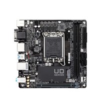 GIGABYTE H610I DDR5 싱글 M.2 PCIe 4.0 미니 ITX 마더보드140388