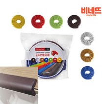 모서리보호대 2M회색 충격완화스펀지 접착식코너보호대 안전쿠션테이프, 블루(LF0113), 기본