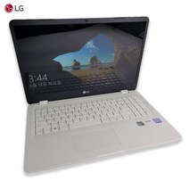 LG 울트라 화이트 i5 8TH RAM 16GB UHD 그래픽 756GB 16인치 노트북