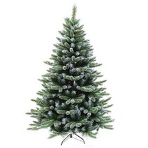 크리스마스 트리 나무 인공 PVC 흰색 녹색 시장 장식 액세서리 가정 공예 도매, 3.Christmas Tree - 1.8M