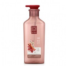 동의홍삼 매화홍삼 샴푸 500ml 모발탄력케어