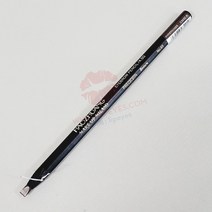 밀라노 디자인펜슬 브라운 / 잘그려지는 단단한 잘안지워지는 눈썹 아이브로우펜 반영구화장재료 / 립아이즈