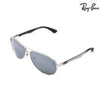 [RAYBAN]레이밴 보잉 카본 선글라스 RB 8313 003 40