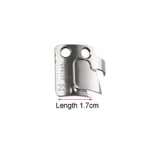 자수 미싱 1pcs 고정 및 이동식 칼 S02637-001/S02645-001/S02646-001 산업 재봉틀, 03 S02645-001