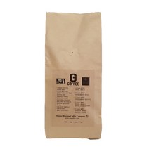 지커피 케냐AA 원두커피 당일로스팅, 1kg, 모카포트 분쇄