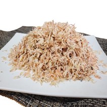 [명화씨푸드] 볶음 국물 국내산 마른 참새우 300g, 1개, 500g