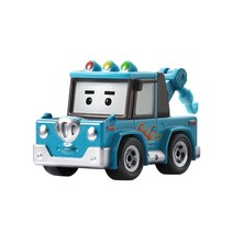 ROI TOYS 로보카폴리 다이캐스팅 스푸키