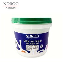 노루페인트 수성 외부용 퍼티 내츄럴 퍼티 5kg