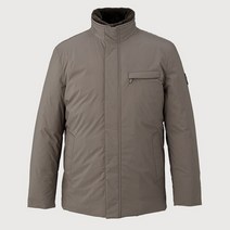 인디안 [22년 겨울 최저가] 고급 프리미엄 밍크에리 덕다운 사파리점퍼 MIBKAXW9501BC