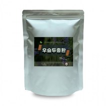 우슬두충환 국산 500g 정든팜 이중밀폐통 우슬 두충, 상세페이지 참조, 상세페이지 참조