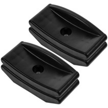 아령 랙 무게 홀더 스탠드 브래킷 피트니스 수납함 디스플레이 안장 운동 바벨 튼튼한 액세서리 체육관 손 장비, [01] Black