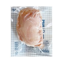 푸드원 냉동 생닭가슴살, 30팩, 200g