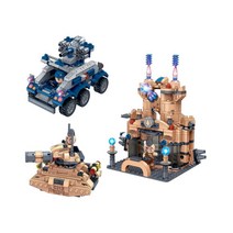 6살 7살 8살 조립 블럭 장난감 연구소 애기 어린이